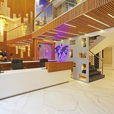 Frankstay By Hotel Mayfair Newly Built - 뉴델리 외부 사진