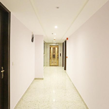 Frankstay By Hotel Mayfair Newly Built - 뉴델리 외부 사진