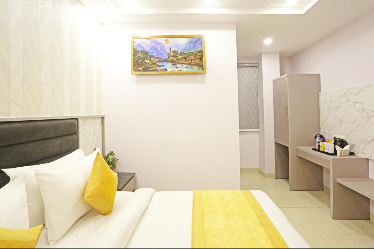 Frankstay By Hotel Mayfair Newly Built - 뉴델리 외부 사진