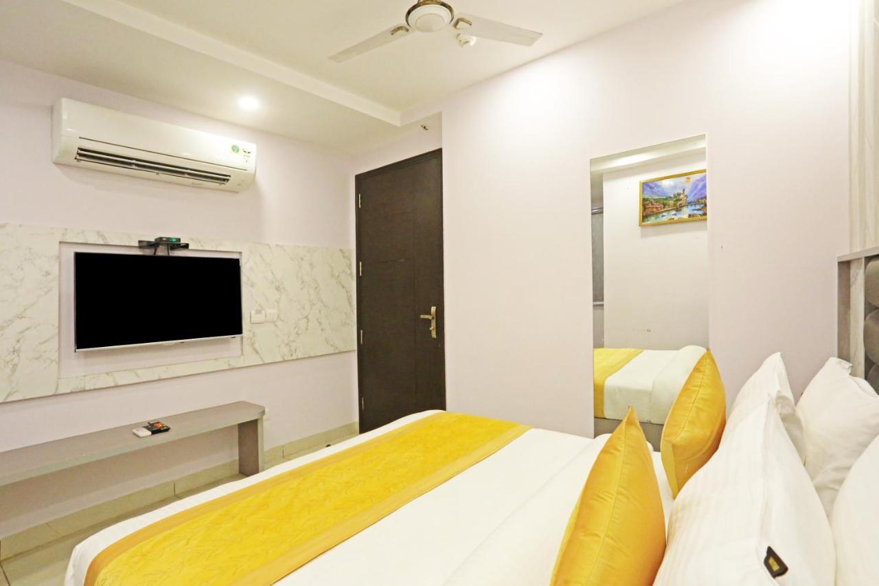 Frankstay By Hotel Mayfair Newly Built - 뉴델리 외부 사진