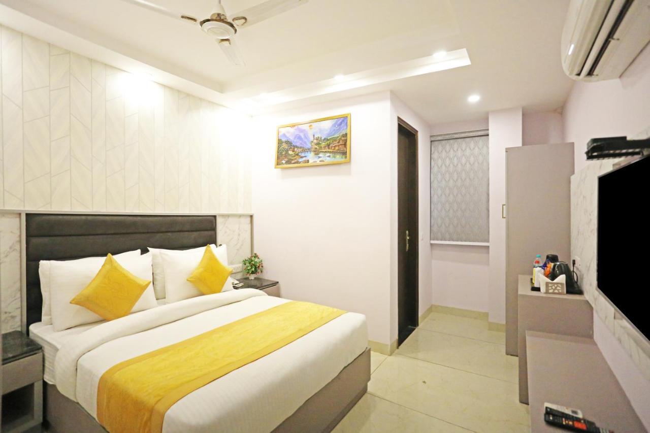 Frankstay By Hotel Mayfair Newly Built - 뉴델리 외부 사진