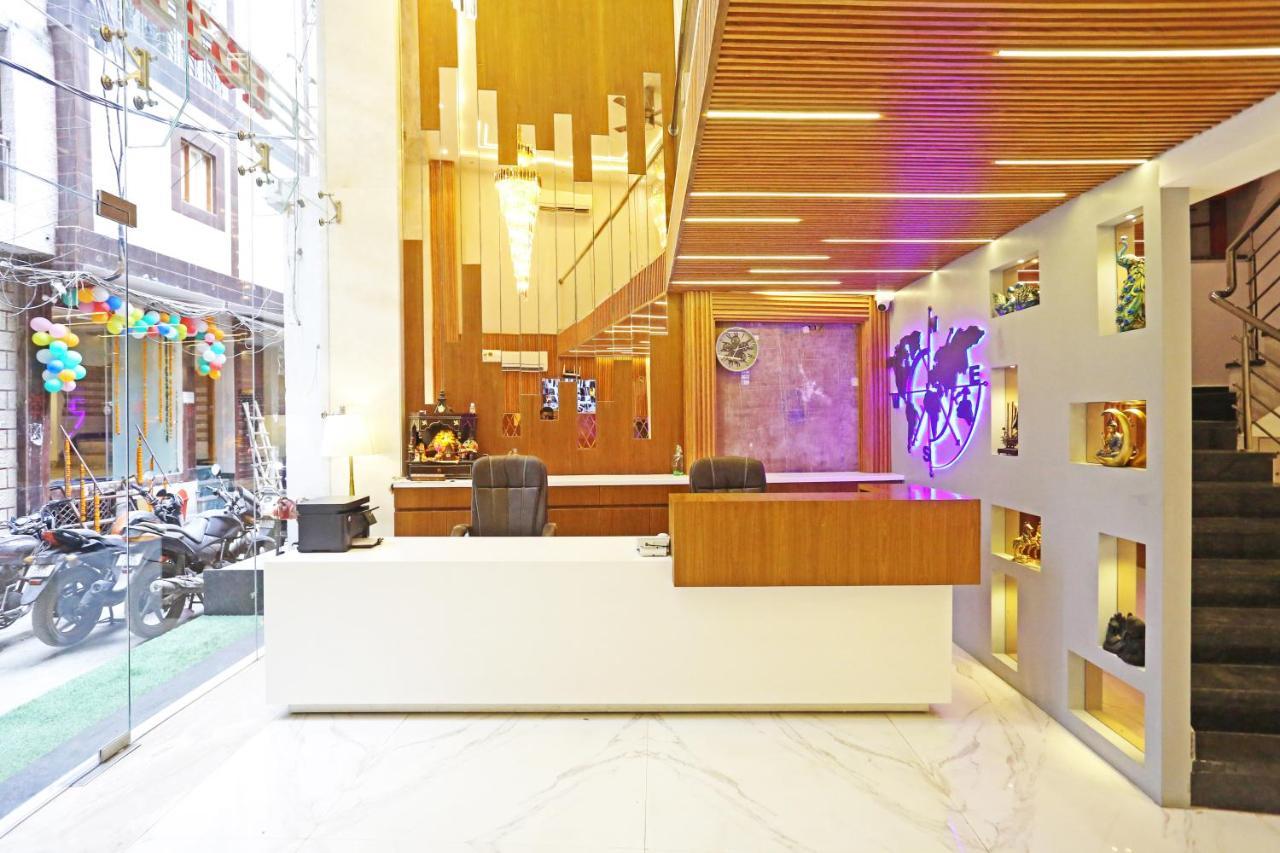 Frankstay By Hotel Mayfair Newly Built - 뉴델리 외부 사진
