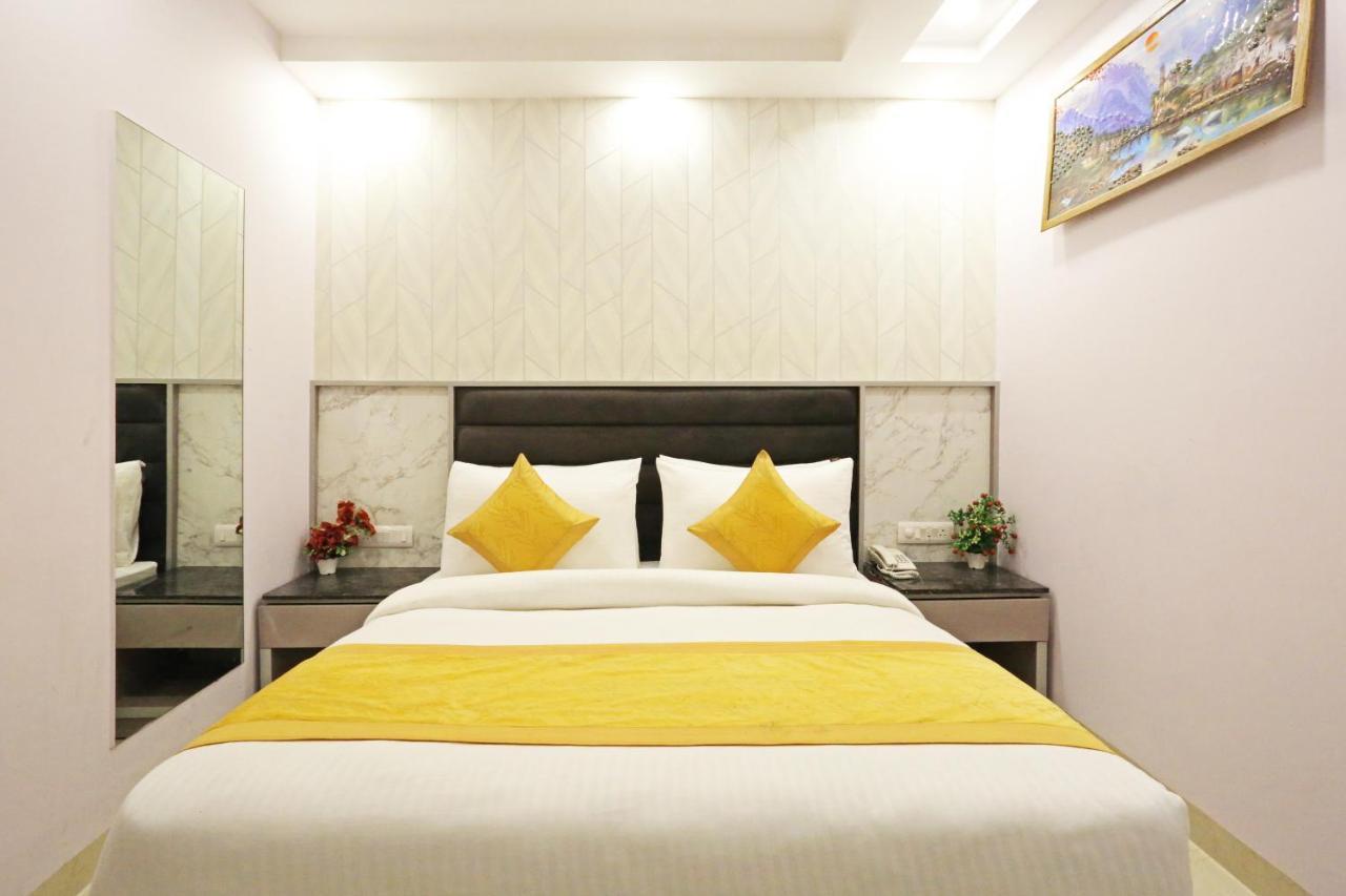 Frankstay By Hotel Mayfair Newly Built - 뉴델리 외부 사진