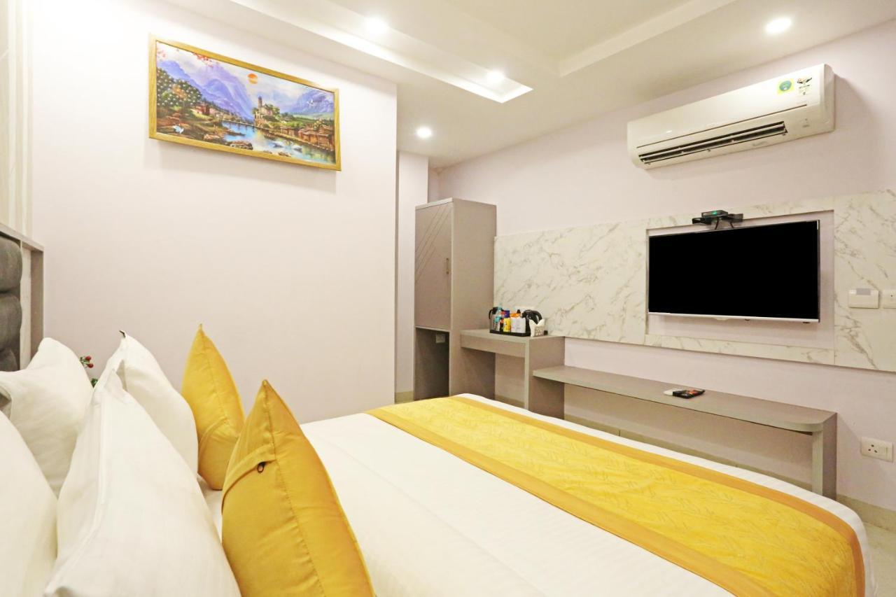 Frankstay By Hotel Mayfair Newly Built - 뉴델리 외부 사진