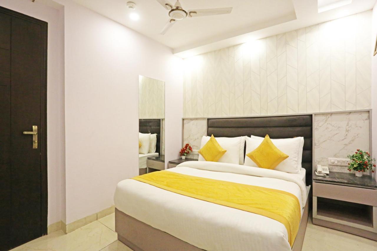 Frankstay By Hotel Mayfair Newly Built - 뉴델리 외부 사진