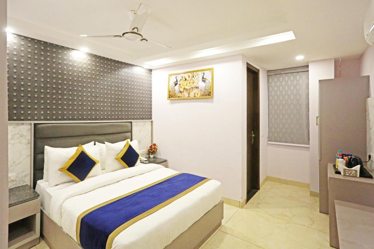 Frankstay By Hotel Mayfair Newly Built - 뉴델리 외부 사진