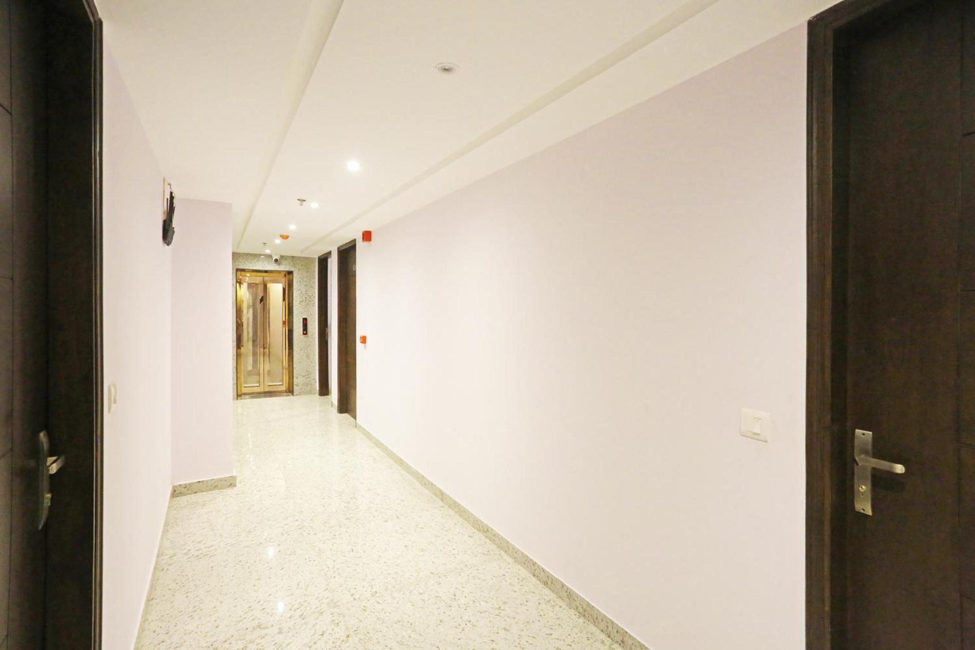 Frankstay By Hotel Mayfair Newly Built - 뉴델리 외부 사진