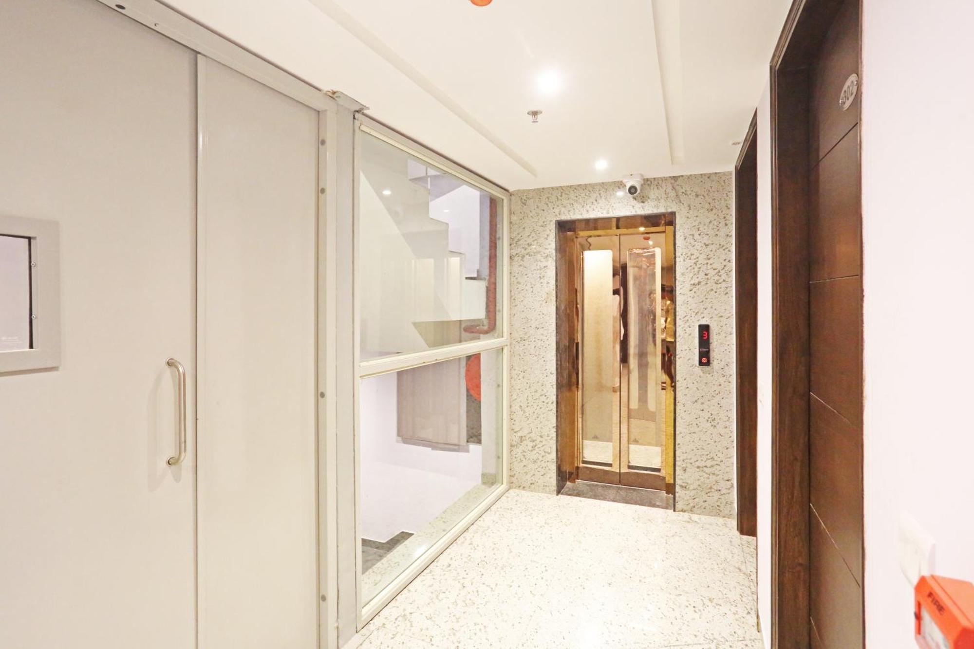 Frankstay By Hotel Mayfair Newly Built - 뉴델리 외부 사진