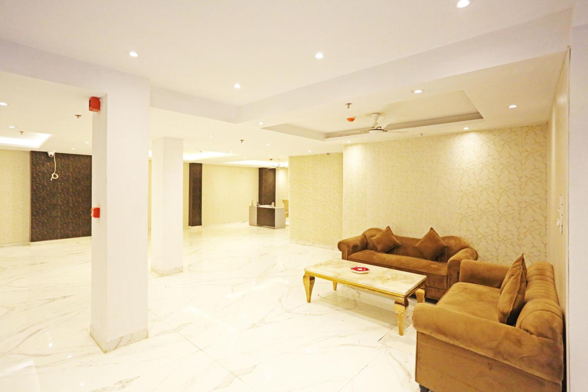 Frankstay By Hotel Mayfair Newly Built - 뉴델리 외부 사진