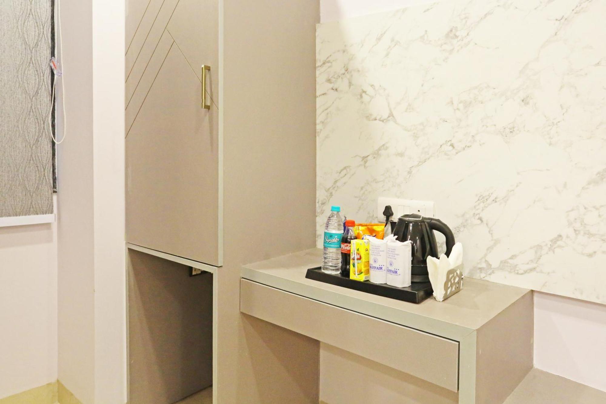 Frankstay By Hotel Mayfair Newly Built - 뉴델리 외부 사진