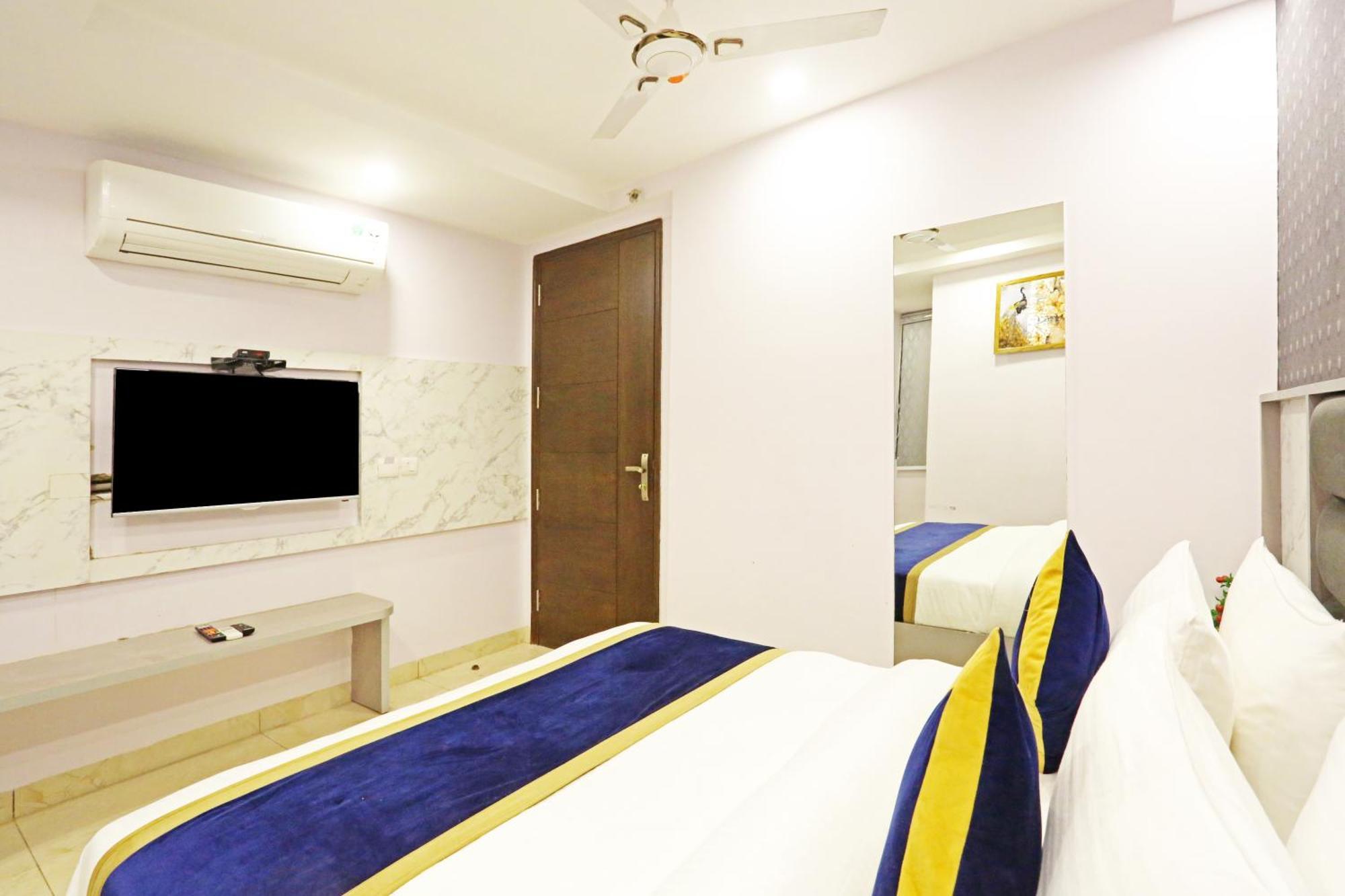 Frankstay By Hotel Mayfair Newly Built - 뉴델리 외부 사진