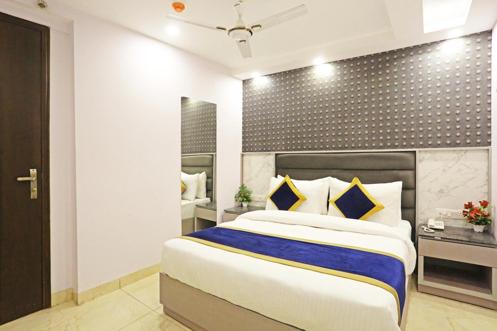 Frankstay By Hotel Mayfair Newly Built - 뉴델리 외부 사진