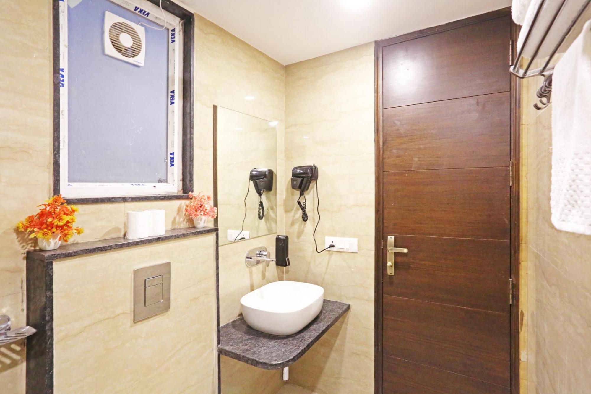 Frankstay By Hotel Mayfair Newly Built - 뉴델리 외부 사진