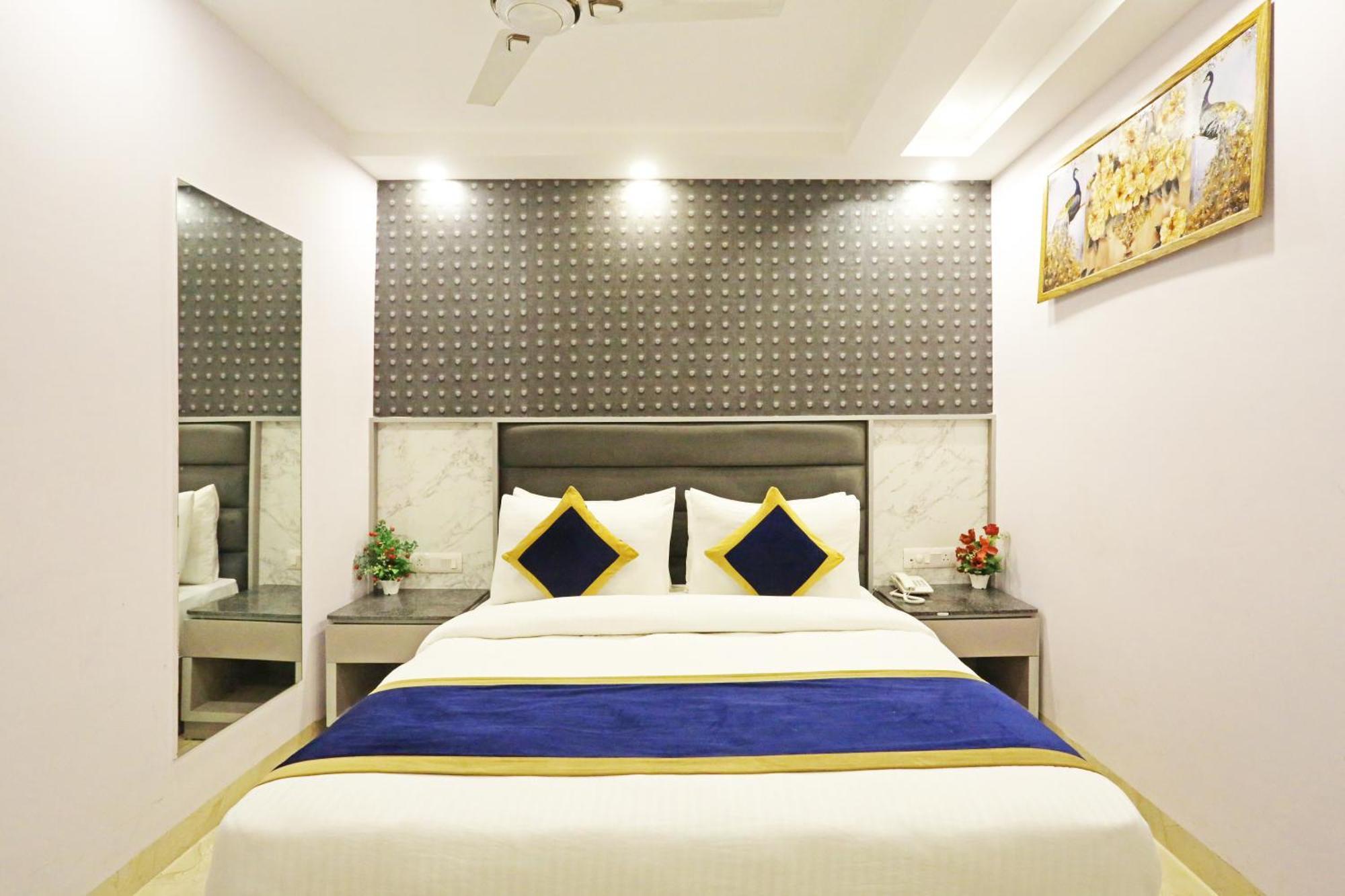Frankstay By Hotel Mayfair Newly Built - 뉴델리 외부 사진