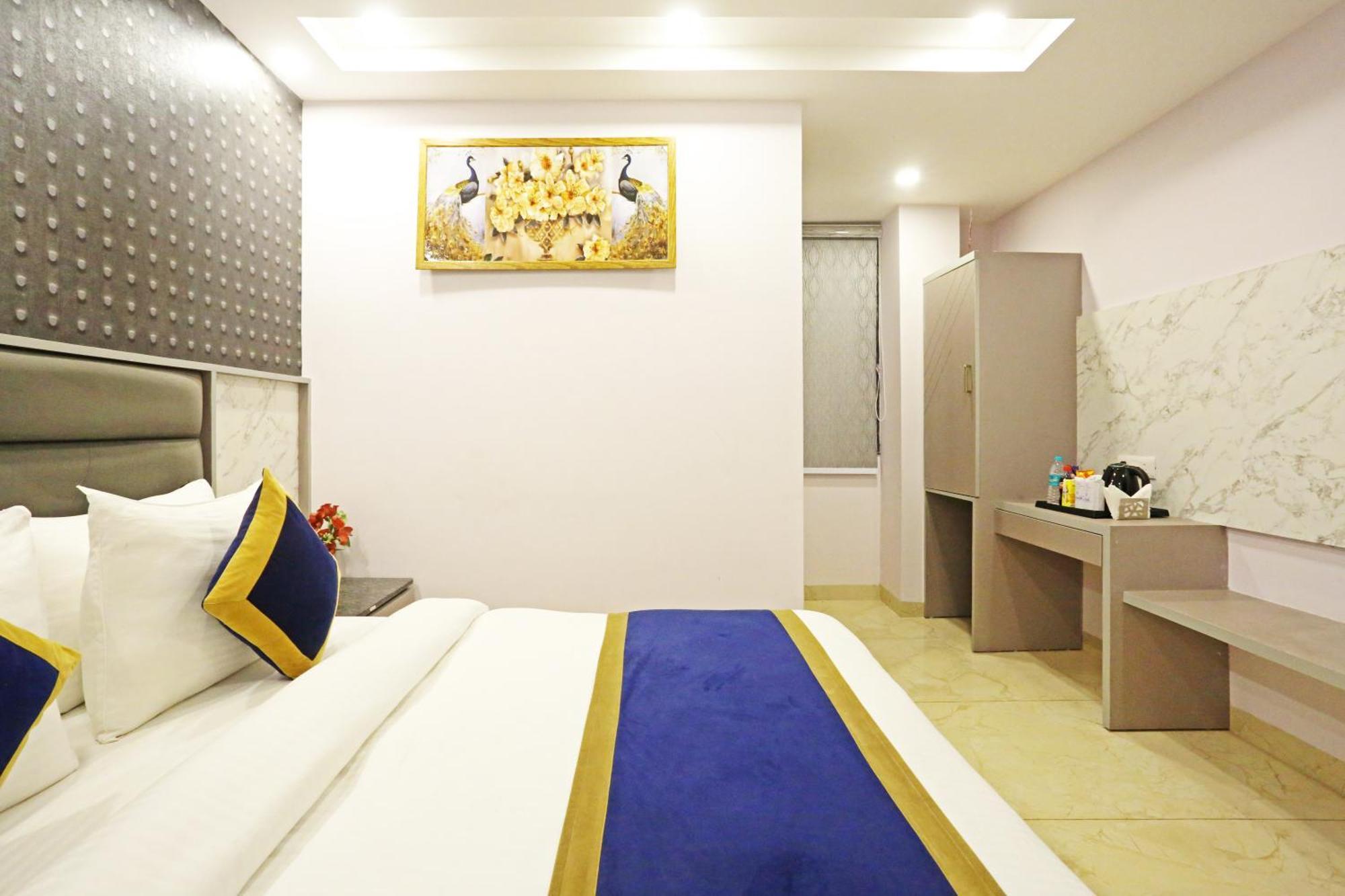 Frankstay By Hotel Mayfair Newly Built - 뉴델리 외부 사진