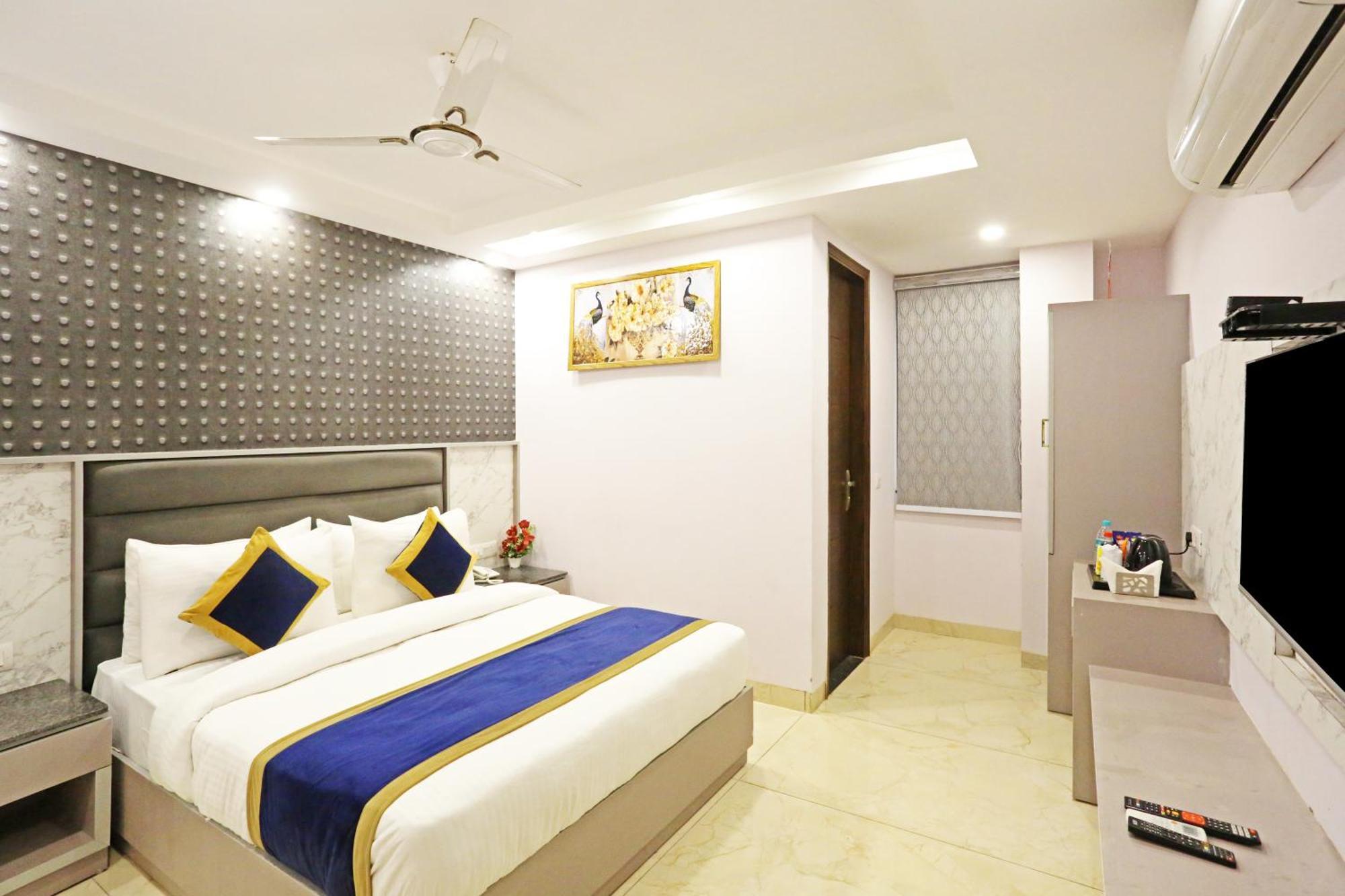 Frankstay By Hotel Mayfair Newly Built - 뉴델리 외부 사진